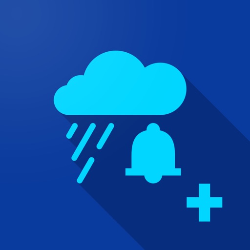 Rain Alarm XT - Weather Radar