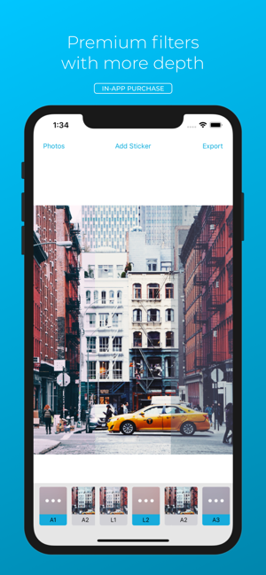 Peel - Photo Editor(圖5)-速報App