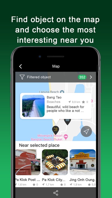 Phuket ON: map, routes, dating Screenshot