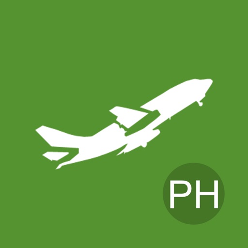 Philippines Flight Lite iOS App