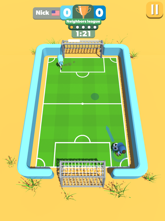 Screenshot #6 pour Football Arena