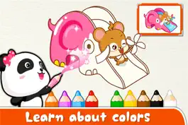 Game screenshot Colors -BabyBus apk