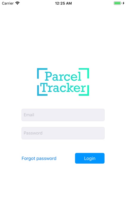 Parcel Tracker