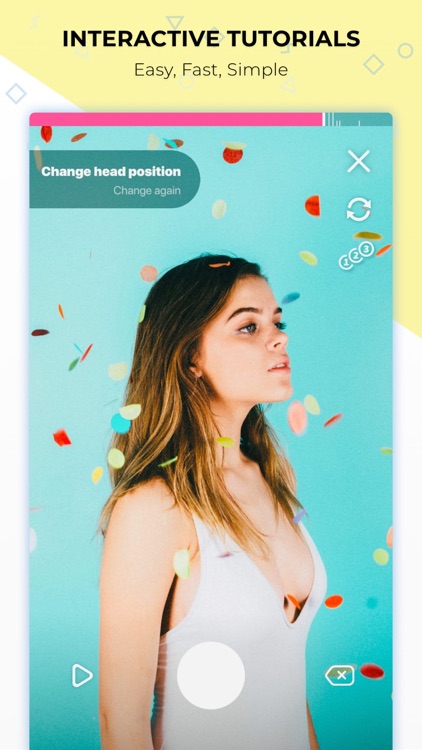 Zoomerang - Dazz Camera Editor