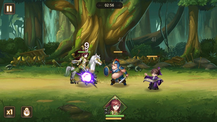 소년명장 screenshot-5