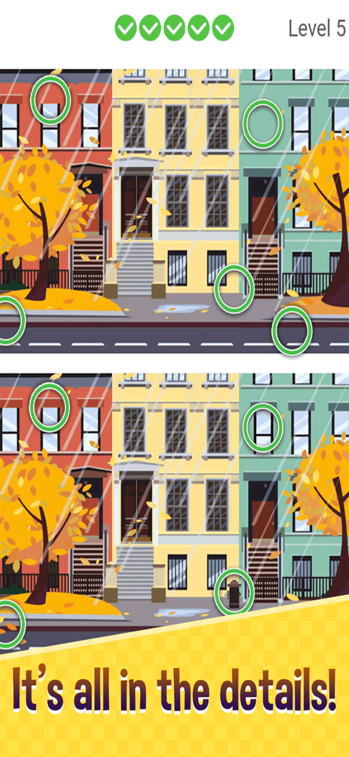 Find Diff - What Differences