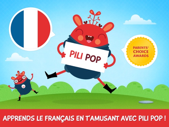 Screenshot #4 pour Pili Pop Français
