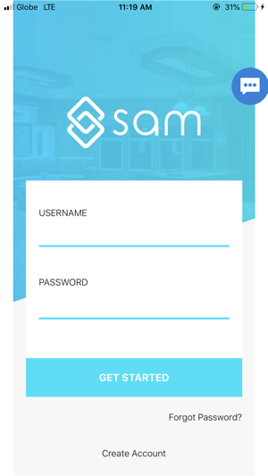 SAM Home Automation(圖2)-速報App