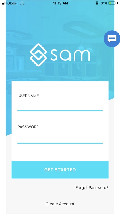 SAM Home Automation