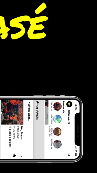 Screenshot #3 pour Sa'K'Pasé