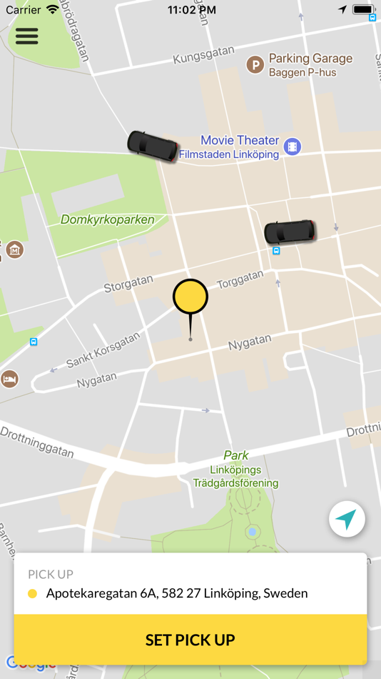 Taxi Booker - 24.1.1 - (iOS)