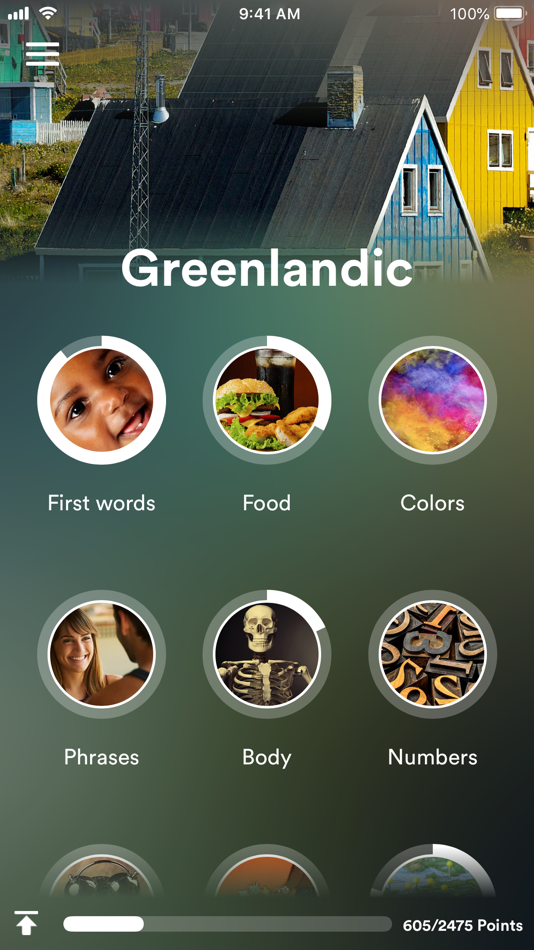 Learn Greenlandic - EuroTalk - 3.0 - (iOS)