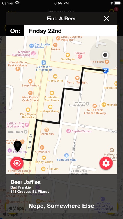 Good Beer Week 2021 screenshot-4