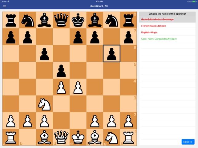 Chess Monitor Update: Explorer shows opening names : r/chessmonitor