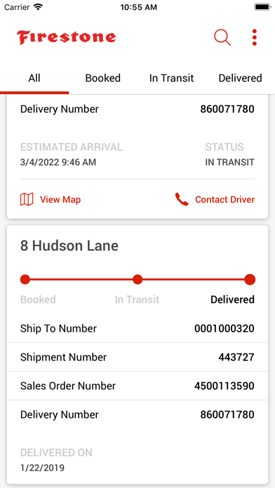 FSBP Track It Screenshot