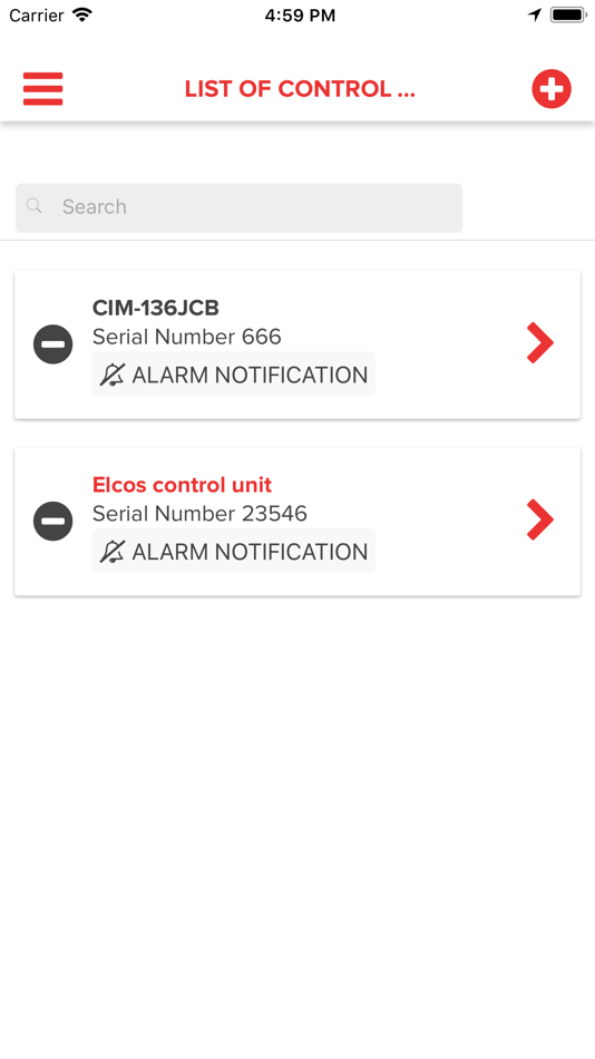 #1. ELCOS Smart Control (iOS) 由: ELCOS SRL