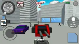 Game screenshot Stickman City Shooting 3D apk