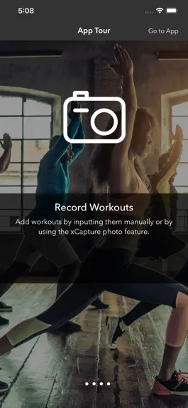 Game screenshot Fitness Hall apk