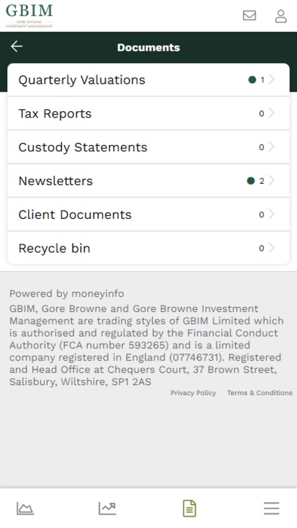 myGBIM screenshot-3