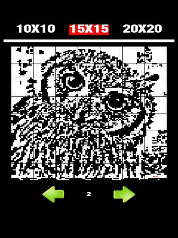 Screenshot #4 pour Nonogram 7