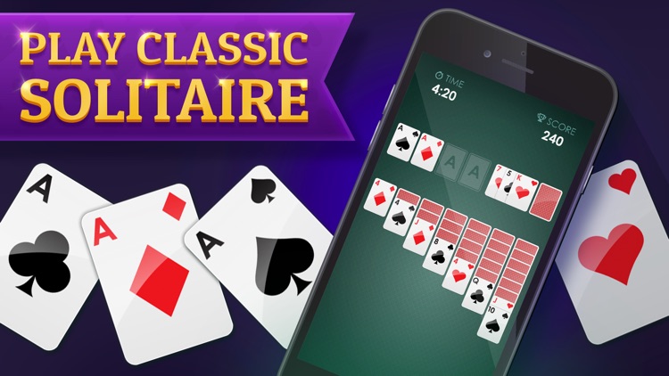 Solitaire Cash screenshot-9