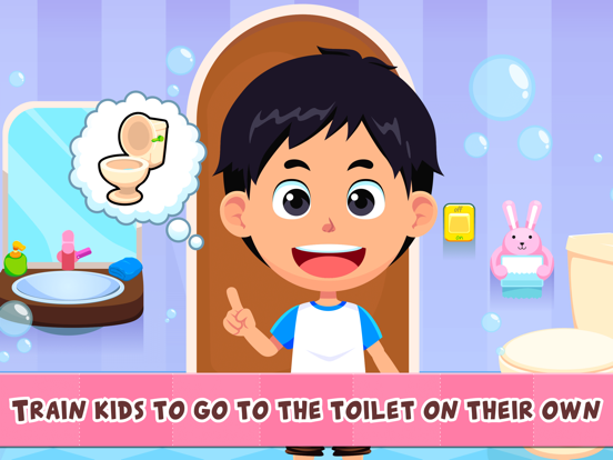 Screenshot #5 pour Marbel Toilet Training (Full)