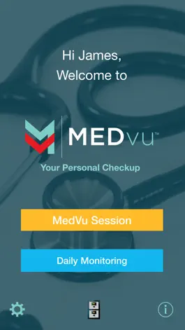 Game screenshot MedVu mod apk