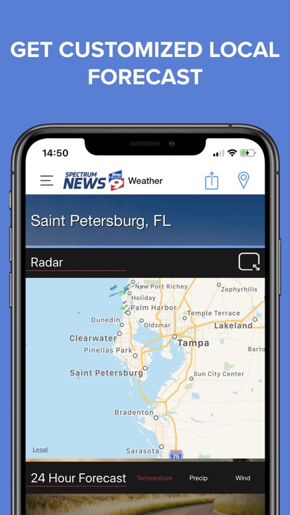 Spectrum Bay News 9