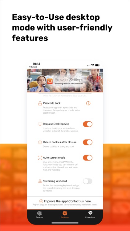 VideoX TV Cast & Stream App screenshot-6
