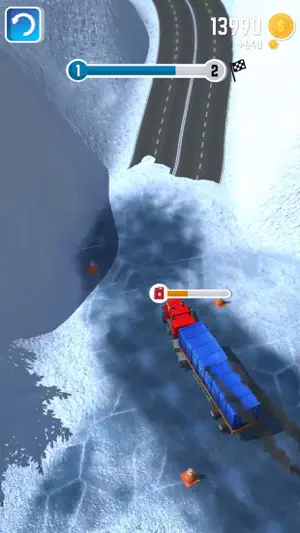 Truck it up screenshot 2
