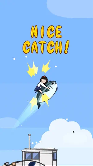 Flying Maguro screenshot 4