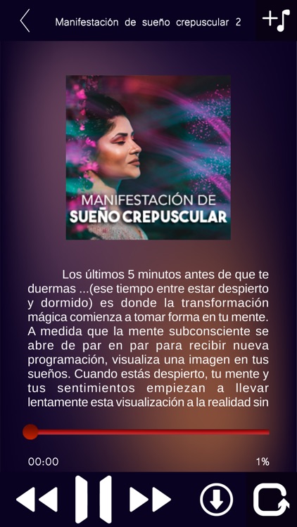 Manifestación Mágica