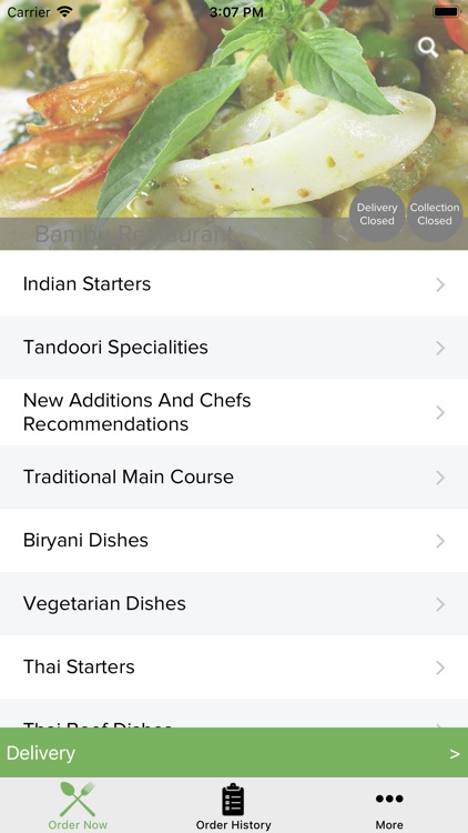 Bambu Restaurant Limerick City