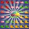 Candy Car: Blast match game negative reviews, comments