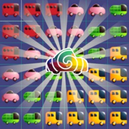 Candy Car: Blast match game