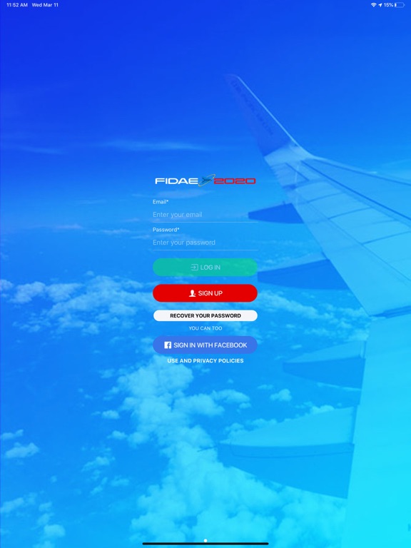Screenshot #4 pour FIDAE