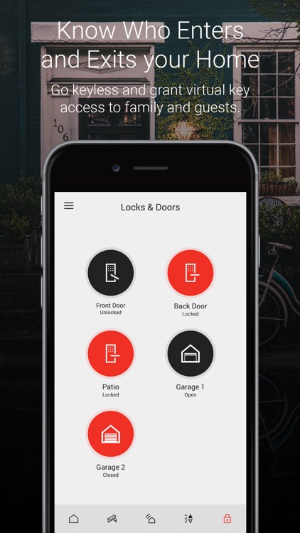 Action Security Remote Connect screenshot-4