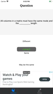 r language q&a iphone screenshot 2