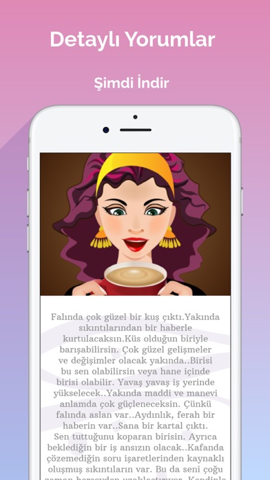 Kahve Falı - Kısmet Abla screenshot 3