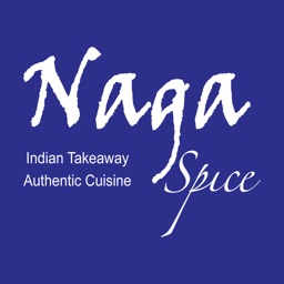 Naga Spice Indian Takeaway.