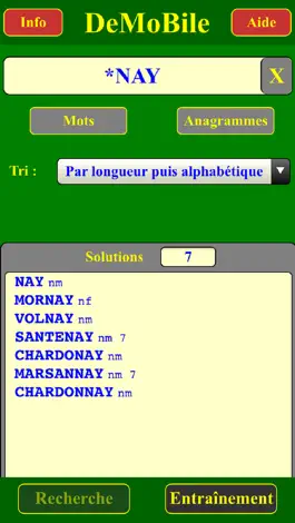 Game screenshot DeMoBile hack