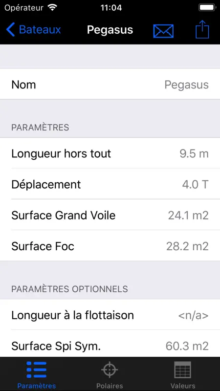 iPolar screenshot 5 of 5
