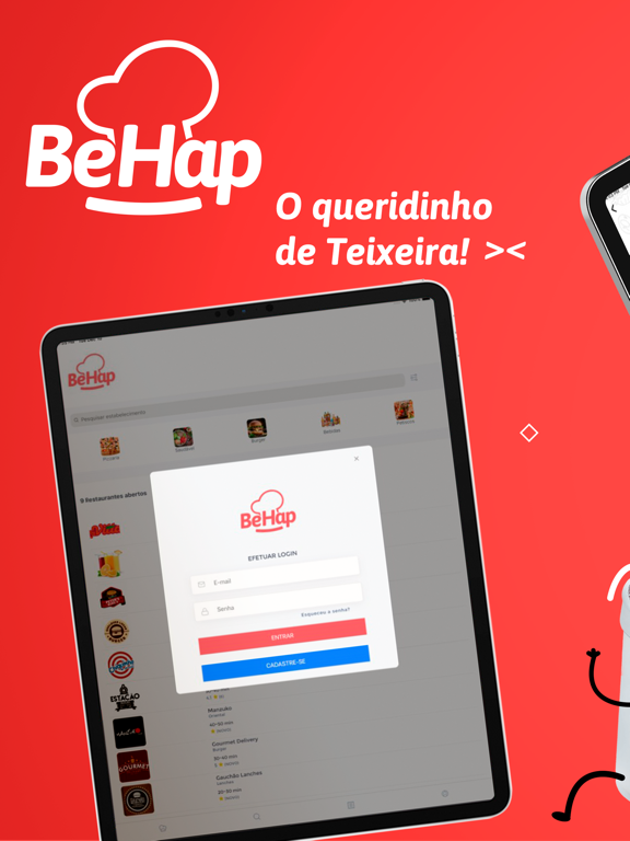 Screenshot #4 pour BeHap