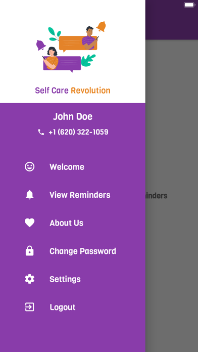 Self Care Revolution screenshot 3