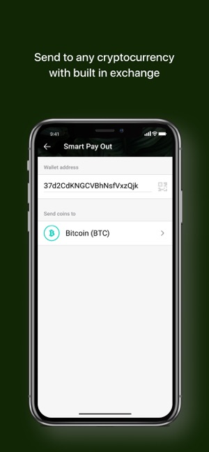 Tether Wallet by Freewallet(圖3)-速報App