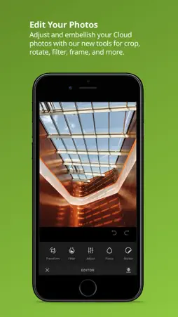Simple Mobile Cloud screenshot 6