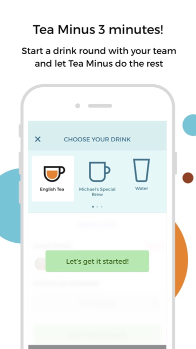 Screenshot #3 pour Tea Minus