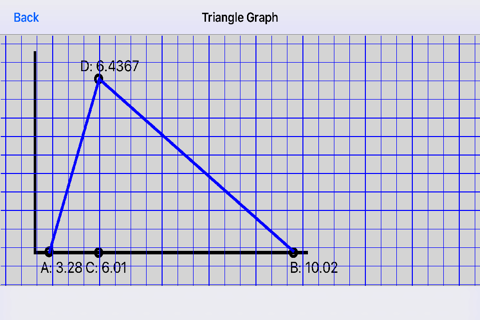 Triangle Distribution screenshot 4