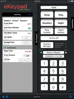 eKeypad M1 screenshot 9