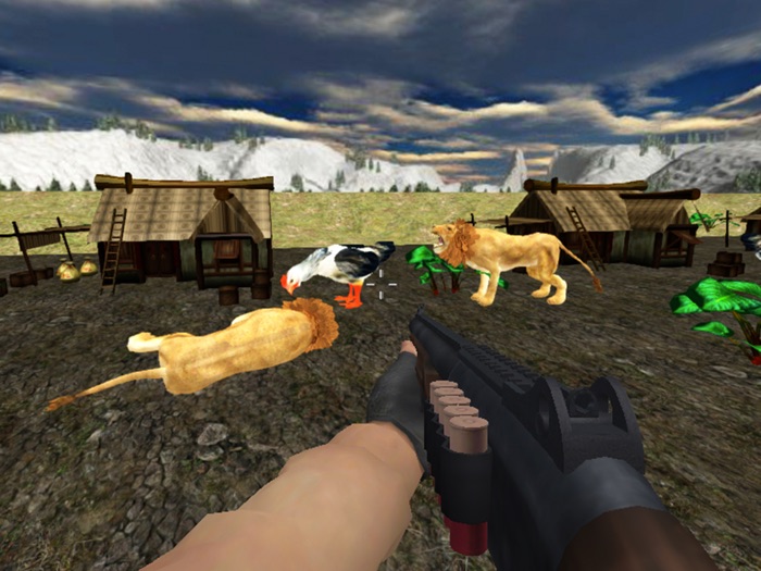 狂野狩猎模拟器2020